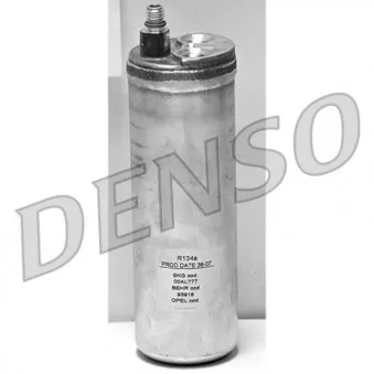 Filtre déshydratant, climatisation DENSO DFD20016