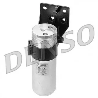 Filtre déshydratant, climatisation DENSO DFD23017 pour MAN L2000 1.9 DTI - 80cv