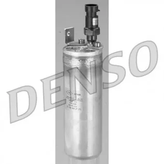 Filtre déshydratant, climatisation DENSO DFD23032 pour RENAULT LAGUNA 2.0 - 114cv