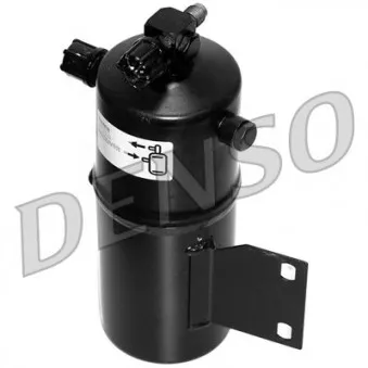 Filtre déshydratant, climatisation DENSO DFD99504 pour VOLVO F12 F 12/400 - 396cv