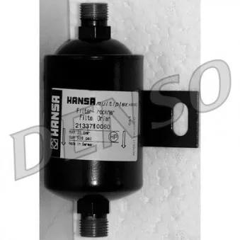 Filtre déshydratant, climatisation DENSO DFD99551 pour RENAULT TRUCKS D FA 95 XF 430 - 428cv