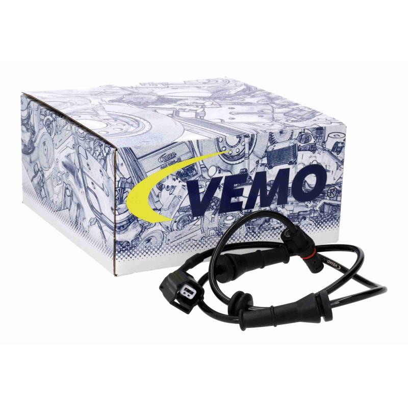 Capteur, vitesse de roue arrière gauche VEMO V38-72-0253 - Visuel 2