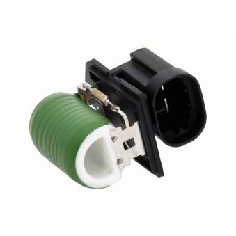 Résistance, pulseur d'air habitacle VEMO V38-79-0006 pour NISSAN QASHQAI 1.6 dCi - 130cv