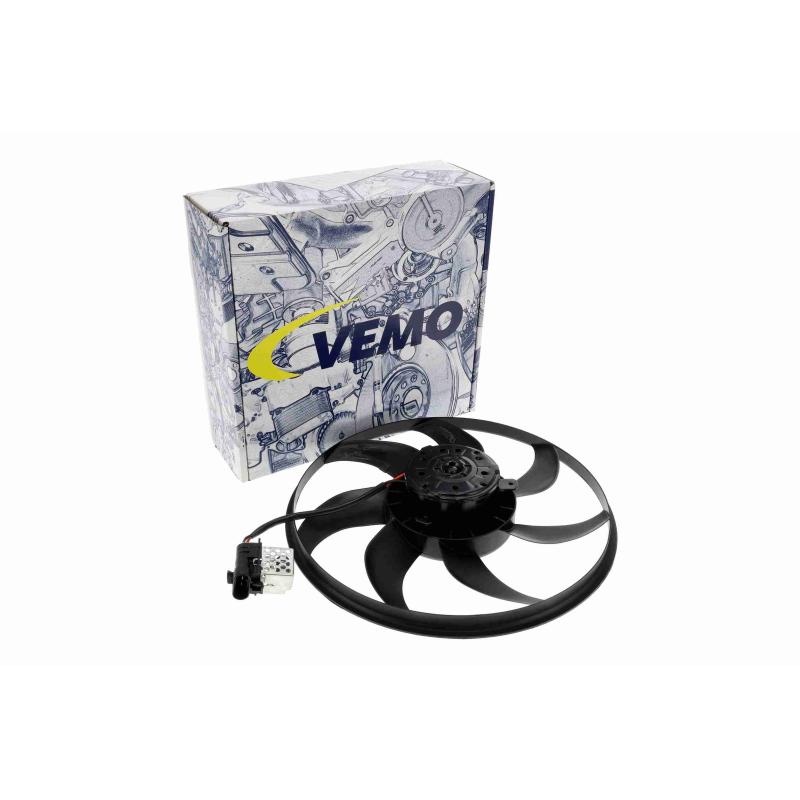 Ventilateur, refroidissement du moteur VEMO V40-01-1055 - Visuel 1