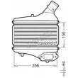 DENSO DIT40010 - Intercooler, échangeur