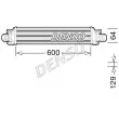 DENSO DIT99000 - Intercooler, échangeur