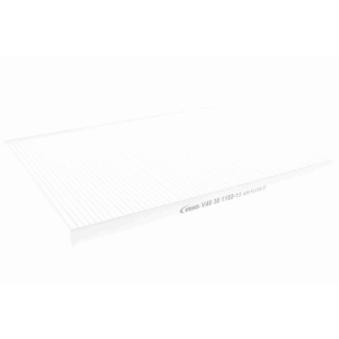 Filtre, air de l'habitacle VEMO OEM 5347