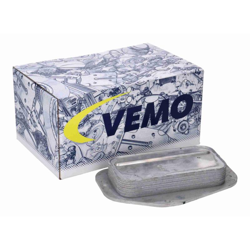 Radiateur d'huile VEMO V40-60-0031 - Visuel 1