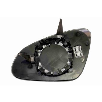 Verre de rétroviseur, rétroviseur extérieur VEMO V40-69-0017