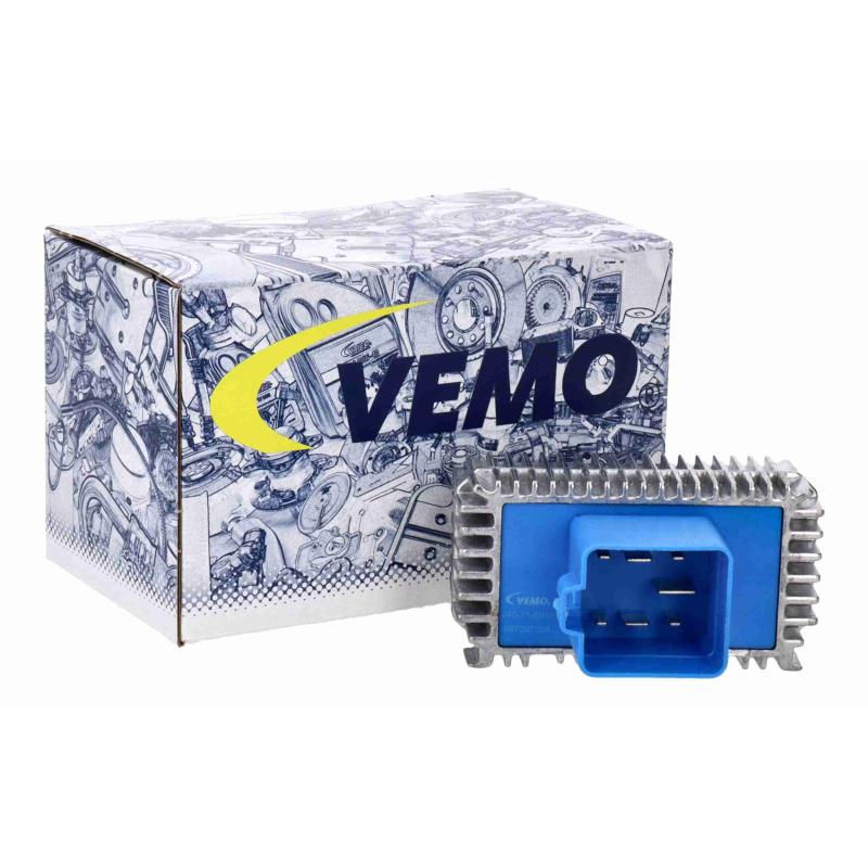 Appareil de commande, temps de préchauffage VEMO V40-71-0015 - Visuel 1