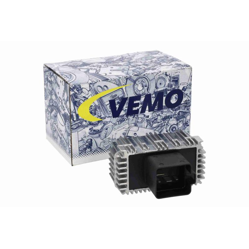 Appareil de commande, temps de préchauffage VEMO V40-71-0018 - Visuel 1
