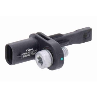 Capteur, vitesse de roue VEMO V40-72-0077