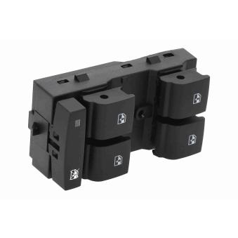 Interrupteur, lève-vitre avant gauche VEMO V40-73-0112