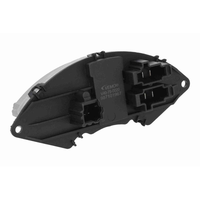 Régulateur, pulseur d'air habitacle VEMO V40-79-0020 - Visuel 2