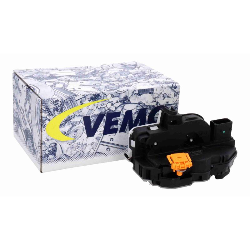 Serrure de porte avant gauche VEMO V40-85-0057 - Visuel 1