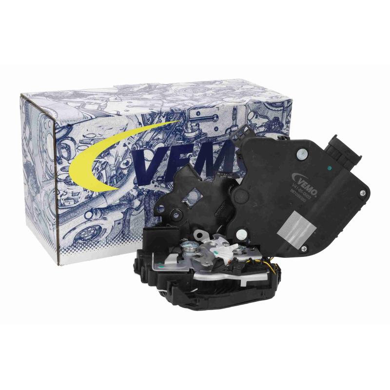 Serrure de porte avant droit VEMO V41-85-0003 - Visuel 1