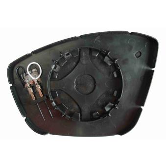 Verre de rétroviseur, rétroviseur extérieur VEMO V42-69-0013