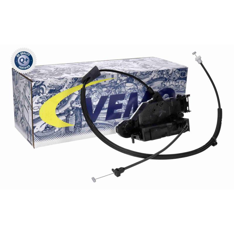 Serrure de porte avant droit VEMO V42-85-0007 - Visuel 1