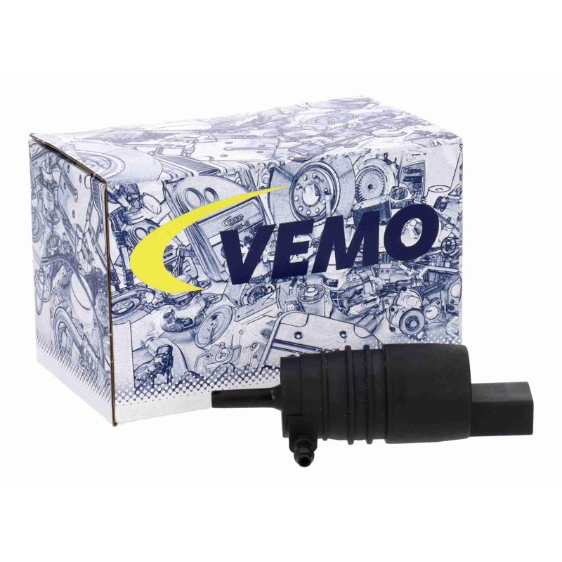 Pompe d'eau de nettoyage, nettoyage des vitres VEMO V45-08-0026 - Visuel 1
