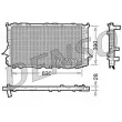 DENSO DRM02005 - Radiateur, refroidissement du moteur