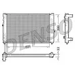 DENSO DRM02020 - Radiateur, refroidissement du moteur