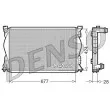 DENSO DRM02036 - Radiateur, refroidissement du moteur
