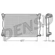 DENSO DRM02038 - Radiateur, refroidissement du moteur