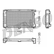 DENSO DRM05032 - Radiateur, refroidissement du moteur