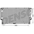 DENSO DRM05061 - Radiateur, refroidissement du moteur
