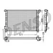 DENSO DRM05100 - Radiateur, refroidissement du moteur