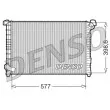 DENSO DRM05101 - Radiateur, refroidissement du moteur
