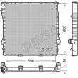 DENSO DRM05112 - Radiateur, refroidissement du moteur