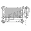 DENSO DRM06010 - Radiateur, refroidissement du moteur