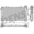 DENSO DRM06011 - Radiateur, refroidissement du moteur