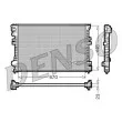 DENSO DRM07055 - Radiateur, refroidissement du moteur