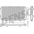DENSO DRM09076 - Radiateur, refroidissement du moteur