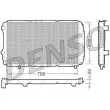 DENSO DRM09077 - Radiateur, refroidissement du moteur