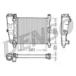 DENSO DRM09141 - Radiateur, refroidissement du moteur