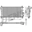 DENSO DRM10041 - Radiateur, refroidissement du moteur