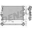 DENSO DRM10069 - Radiateur, refroidissement du moteur