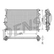 DENSO DRM10088 - Radiateur, refroidissement du moteur