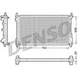 DENSO DRM10109 - Radiateur, refroidissement du moteur