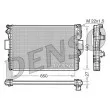 DENSO DRM12002 - Radiateur, refroidissement du moteur