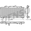 DENSO DRM13002 - Radiateur, refroidissement du moteur
