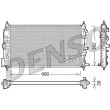 DENSO DRM15005 - Radiateur, refroidissement du moteur