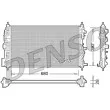 Radiateur, refroidissement du moteur DENSO [DRM15006]
