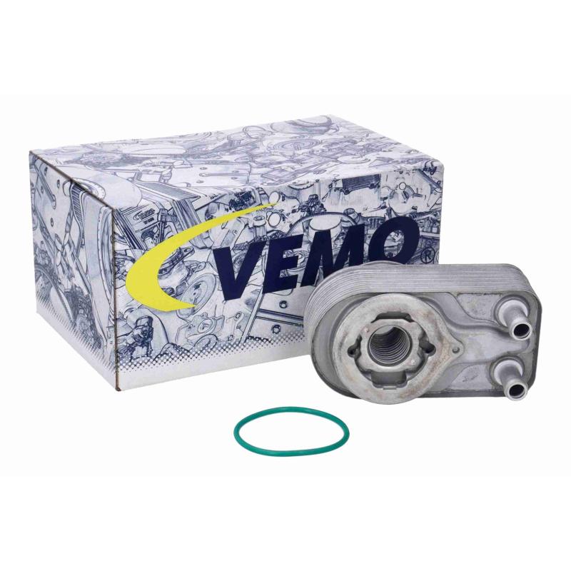 Radiateur d'huile VEMO V46-60-0088 - Visuel 1