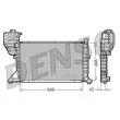 DENSO DRM17011 - Radiateur, refroidissement du moteur