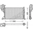 DENSO DRM17019 - Radiateur, refroidissement du moteur