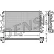 DENSO DRM17044 - Radiateur, refroidissement du moteur